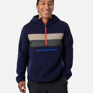 Cotopaxi Teca Fleece Hooded Half-Zip Pullover - Men's XL